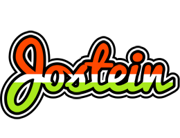 Jostein exotic logo