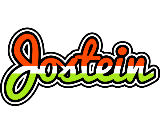 Jostein exotic logo
