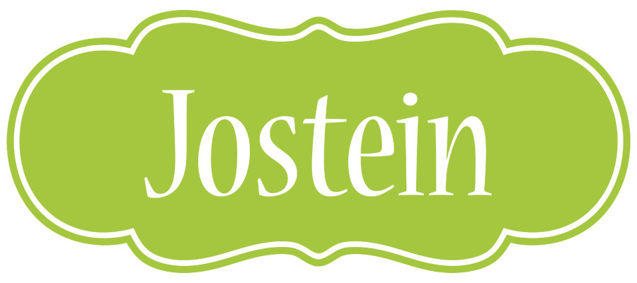 Jostein family logo
