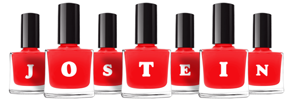 Jostein fashion logo