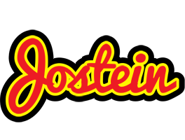 Jostein fireman logo
