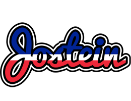 Jostein france logo
