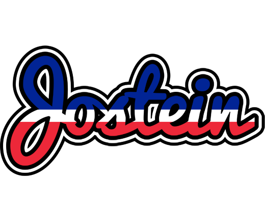 Jostein france logo
