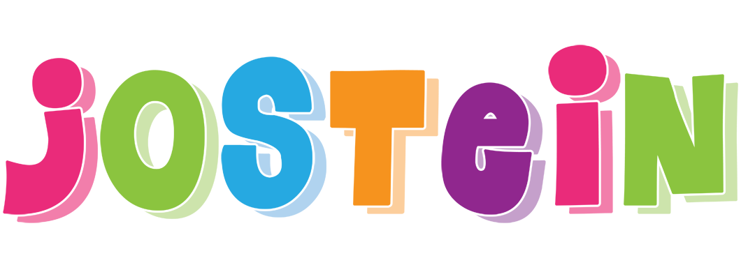 Jostein friday logo