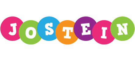 Jostein friends logo