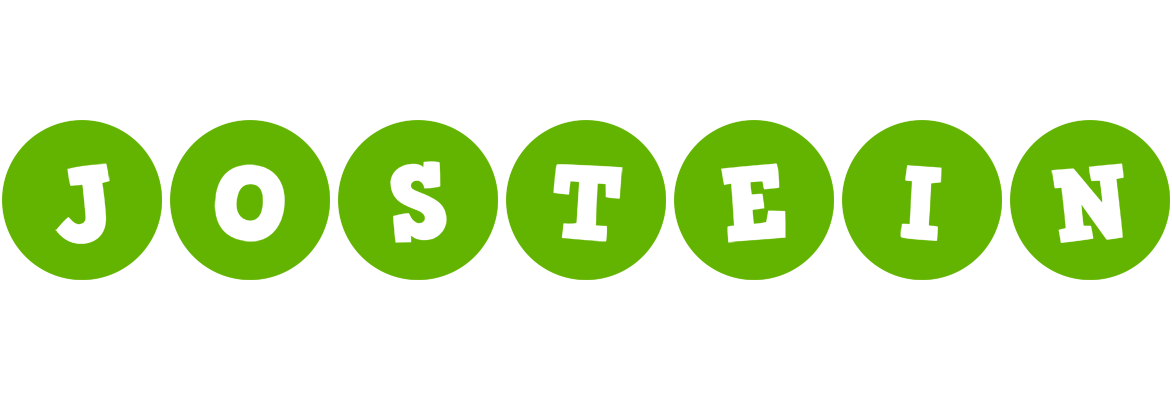 Jostein games logo