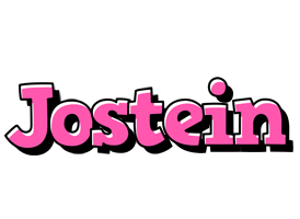 Jostein girlish logo