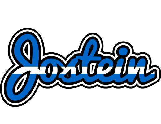 Jostein greece logo
