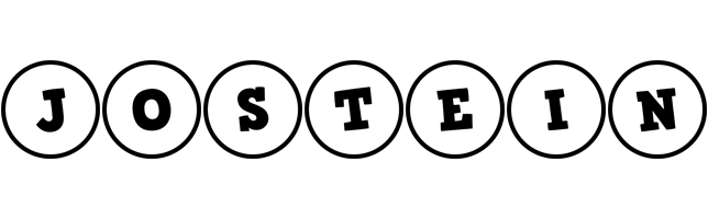 Jostein handy logo