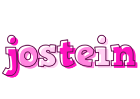 Jostein hello logo