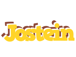 Jostein hotcup logo