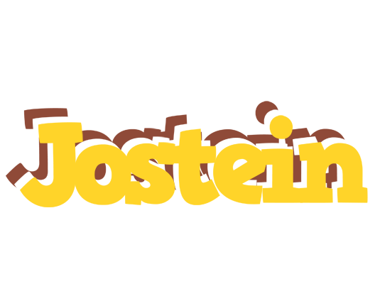 Jostein hotcup logo