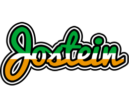 Jostein ireland logo