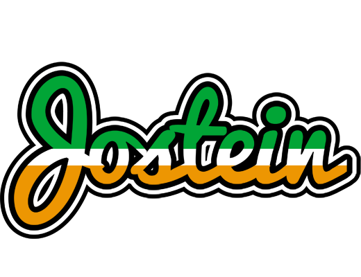 Jostein ireland logo