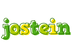 Jostein juice logo