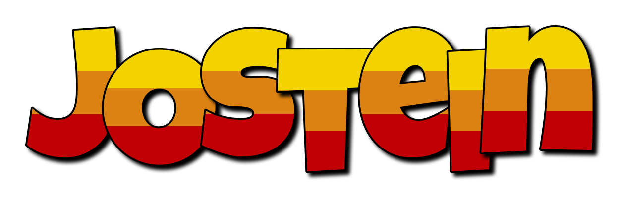 Jostein jungle logo
