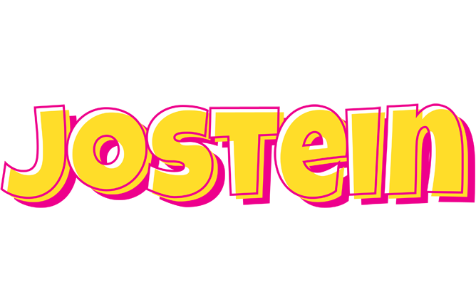 Jostein kaboom logo