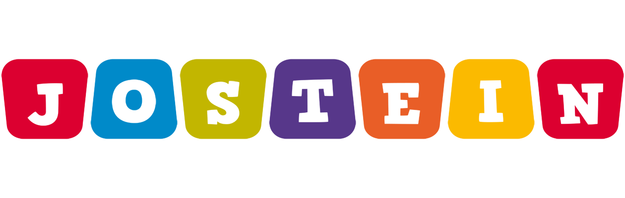 Jostein kiddo logo