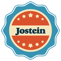 Jostein labels logo