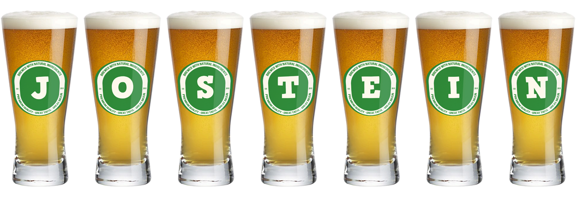 Jostein lager logo