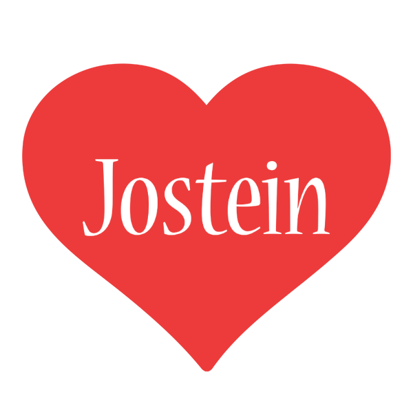 Jostein love logo