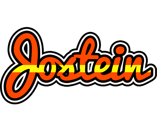 Jostein madrid logo