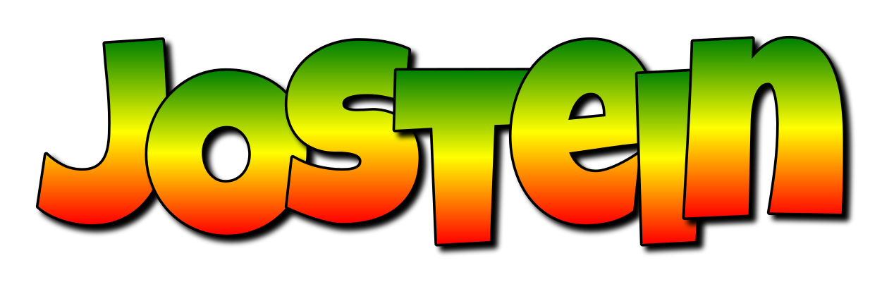 Jostein mango logo