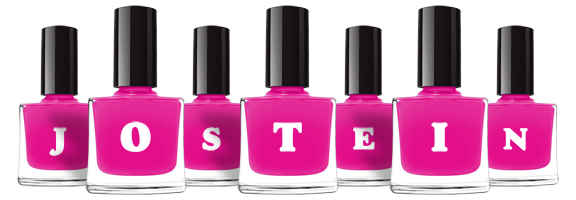 Jostein nails logo