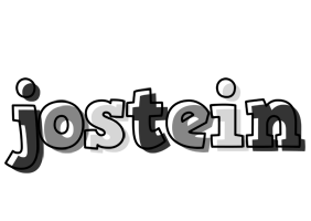Jostein night logo