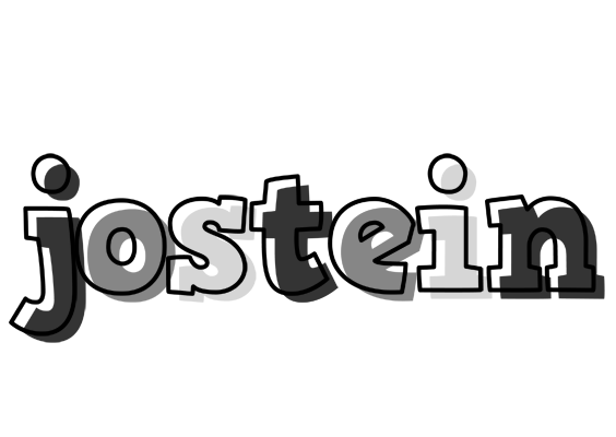 Jostein night logo