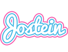 Jostein outdoors logo