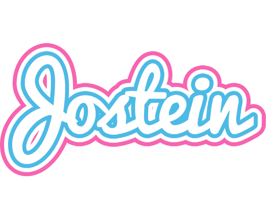 Jostein outdoors logo