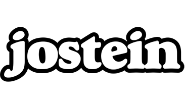 Jostein panda logo