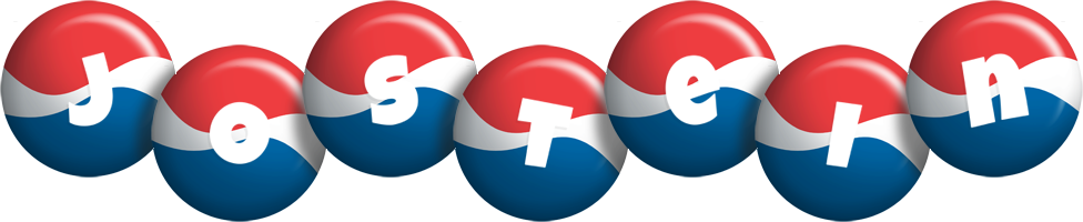 Jostein paris logo