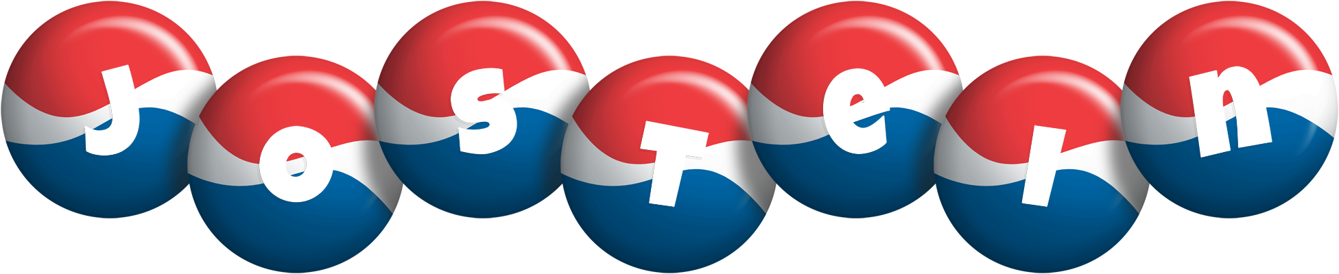 Jostein paris logo