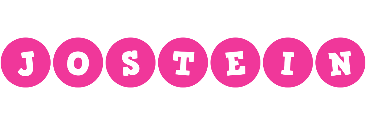 Jostein poker logo