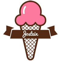 Jostein premium logo
