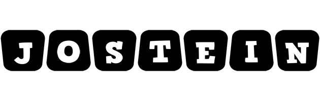 Jostein racing logo
