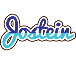 Jostein raining logo