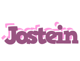 Jostein relaxing logo