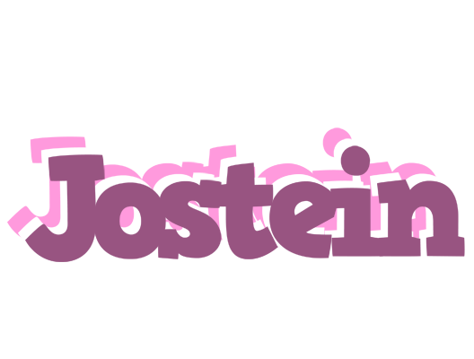 Jostein relaxing logo