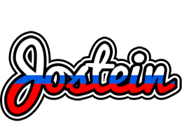 Jostein russia logo