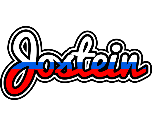Jostein russia logo