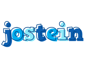 Jostein sailor logo