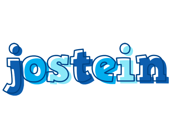 Jostein sailor logo