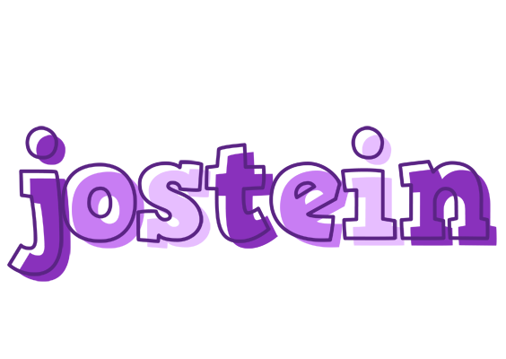 Jostein sensual logo