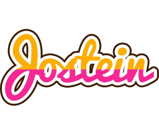 Jostein smoothie logo