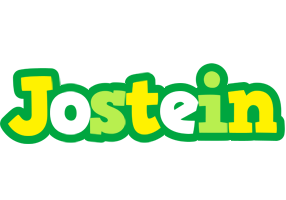 Jostein soccer logo