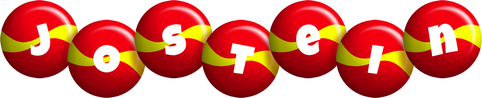 Jostein spain logo