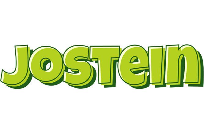 Jostein summer logo
